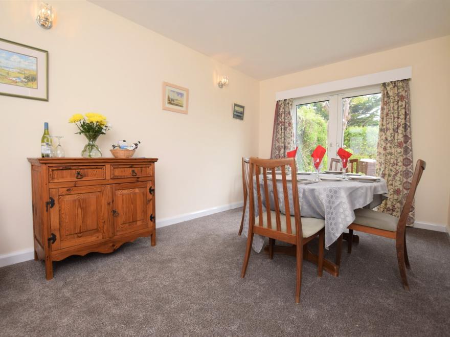 Bungalow in Bude, North Cornwall