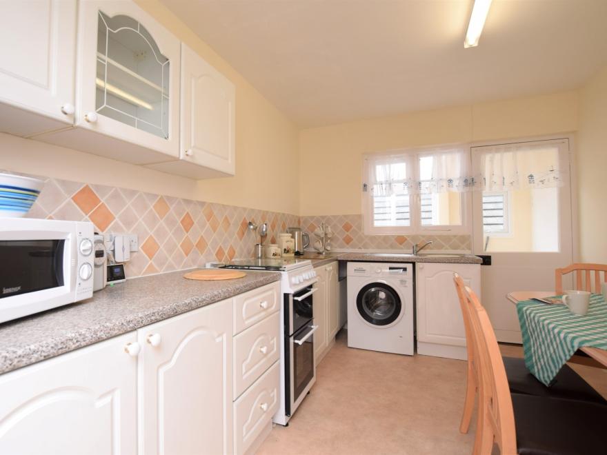 Bungalow in Bude, North Cornwall