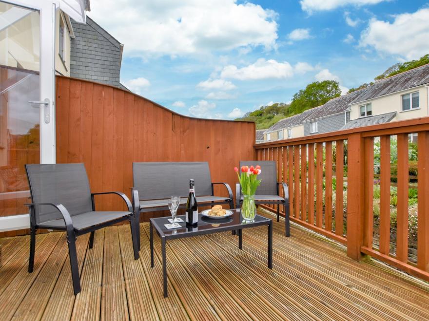 Cottage in Falmouth, West Cornwall