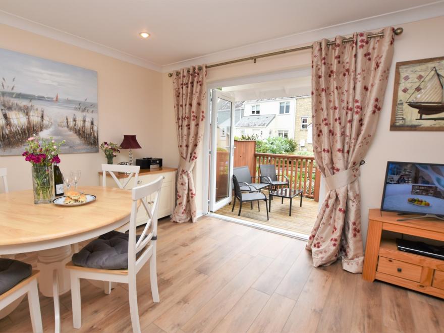 Cottage in Falmouth, West Cornwall