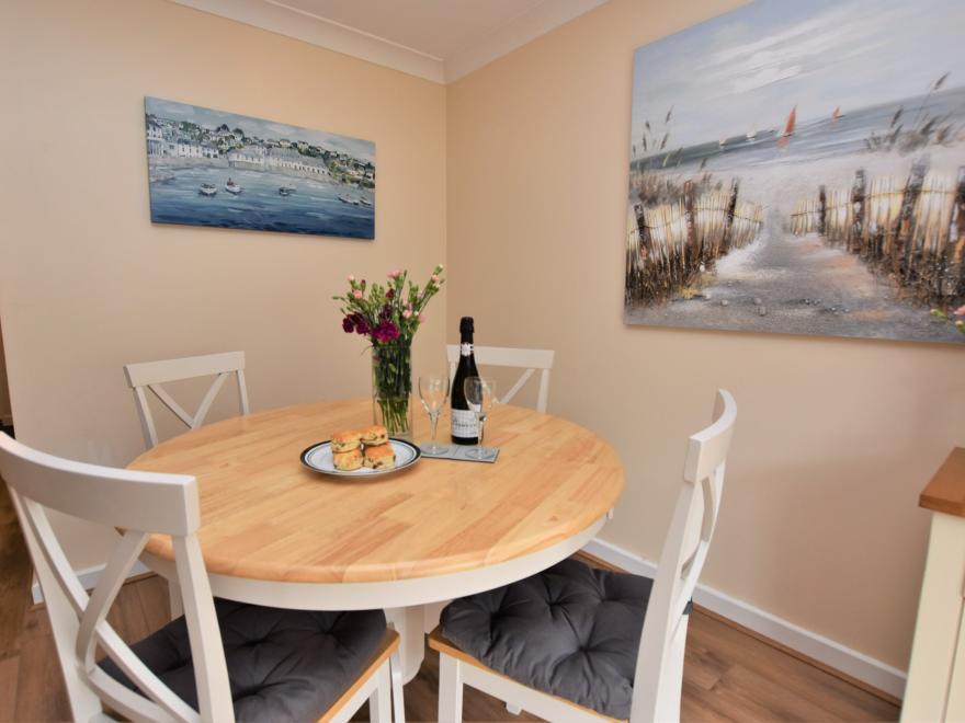 Cottage in Falmouth, West Cornwall