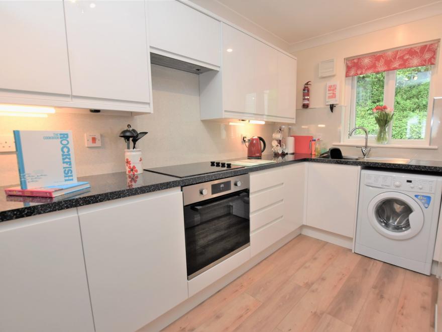 Cottage in Falmouth, West Cornwall