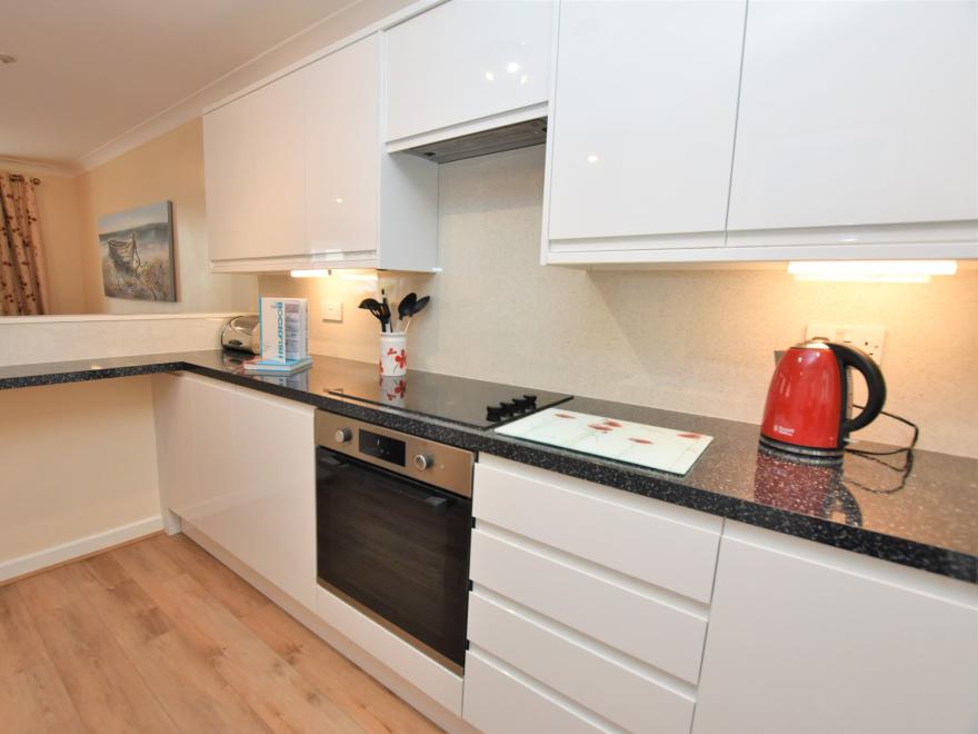 Cottage in Falmouth, West Cornwall
