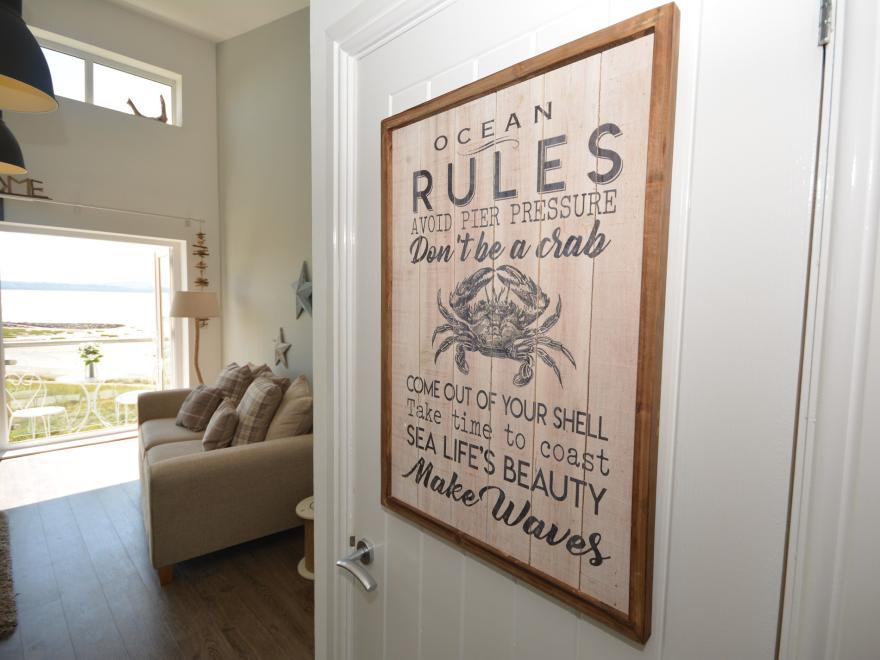 Apartment in Llanelli, West Wales