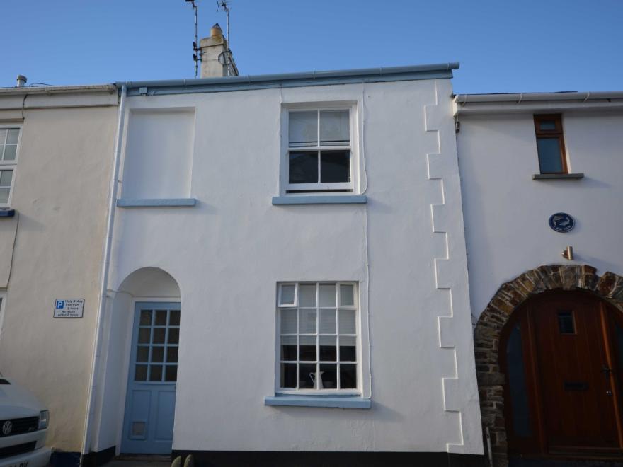 Cottage in Instow, North Devon