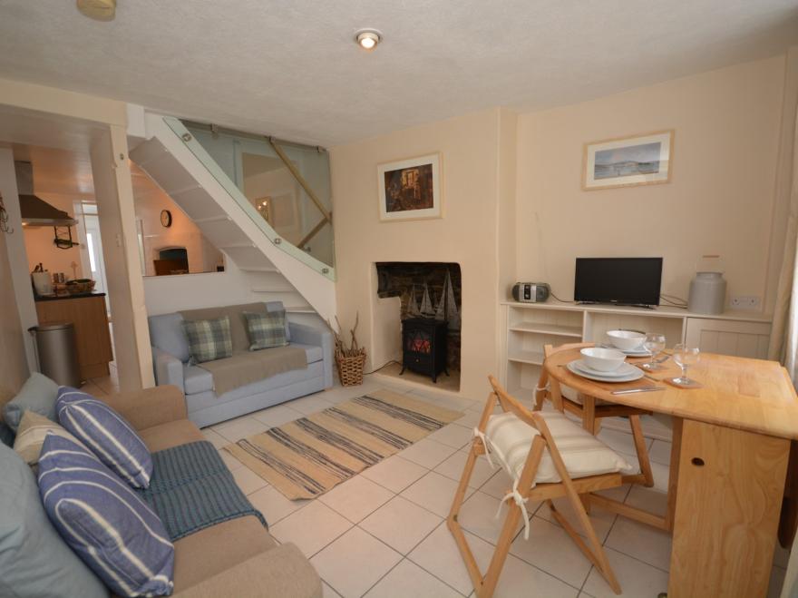 Cottage in Instow, North Devon
