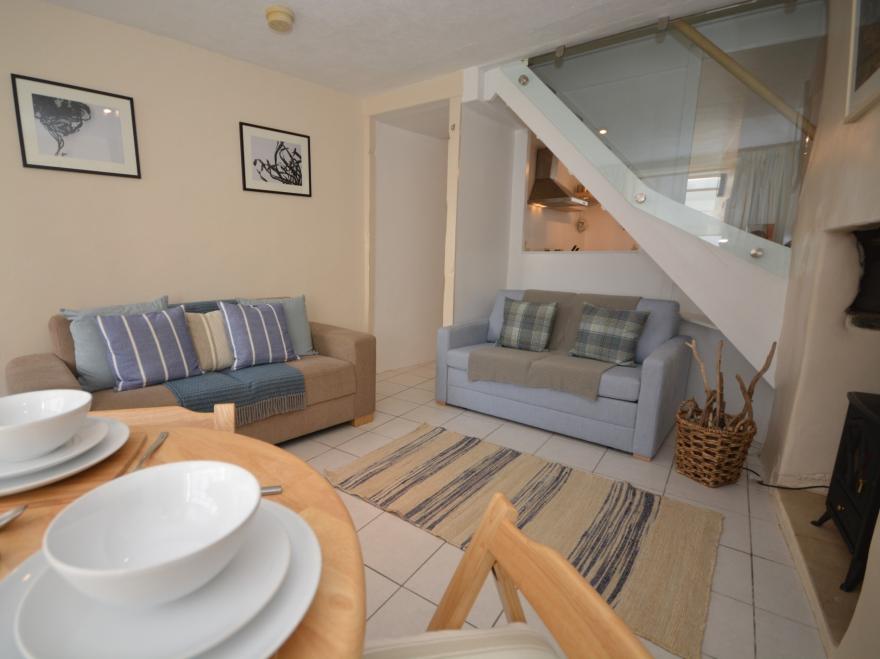 Cottage in Instow, North Devon