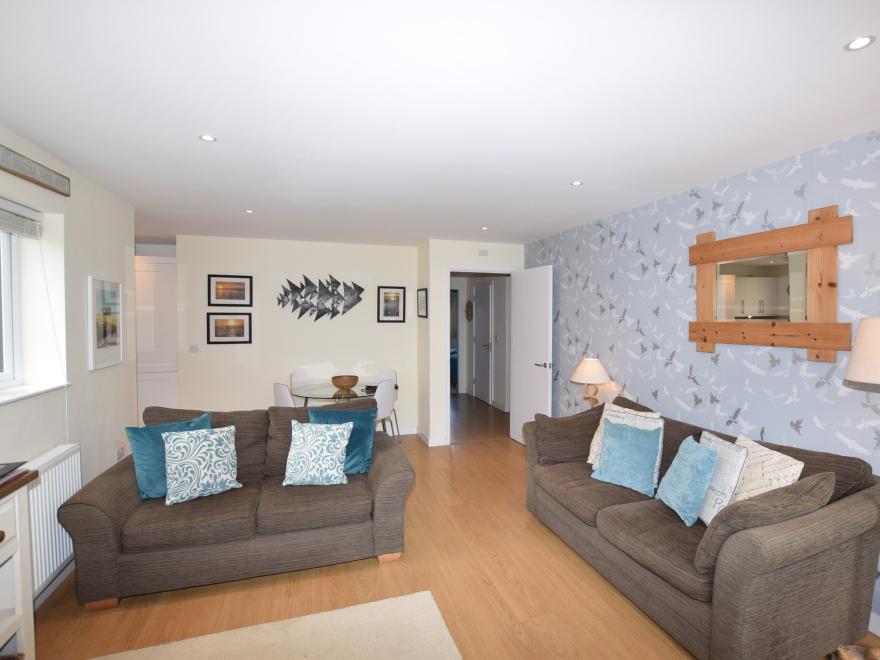 Apartment in Newquay, North Cornwall