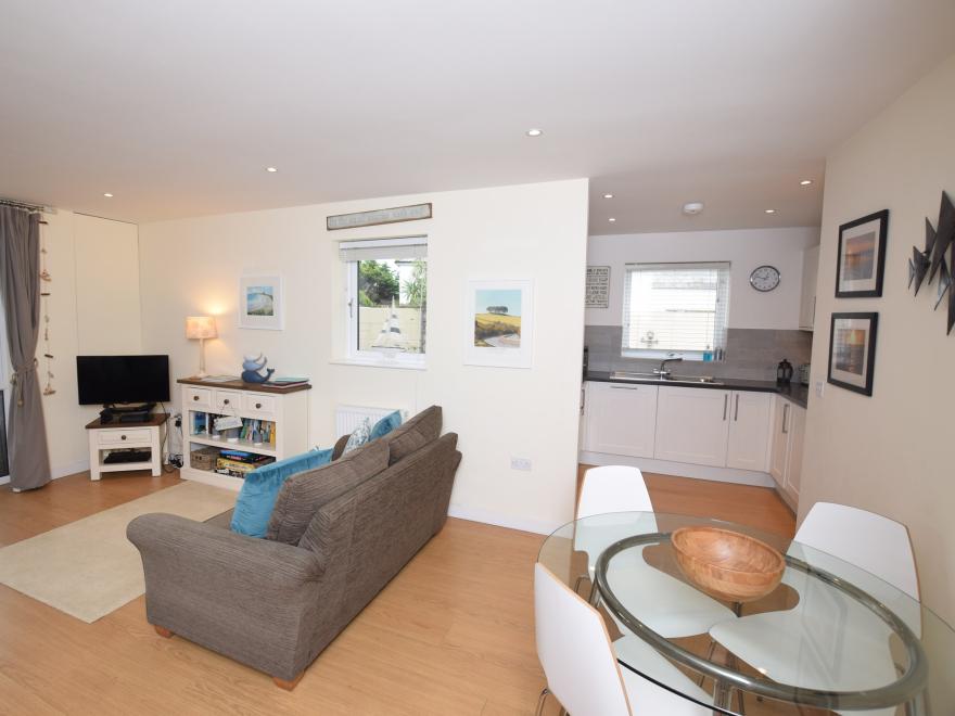 Apartment in Newquay, North Cornwall