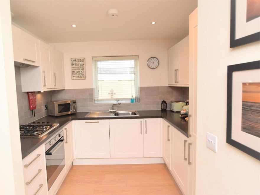 Apartment in Newquay, North Cornwall