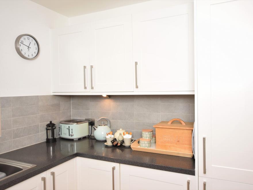 Apartment in Newquay, North Cornwall