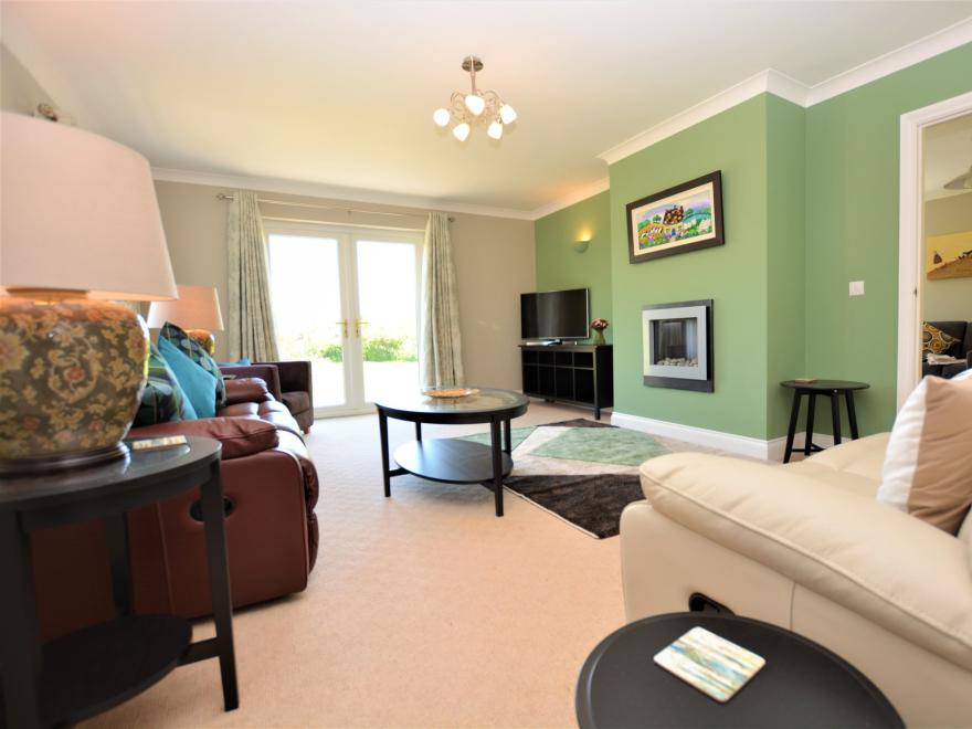 Cottage in Llansteffan, West Wales