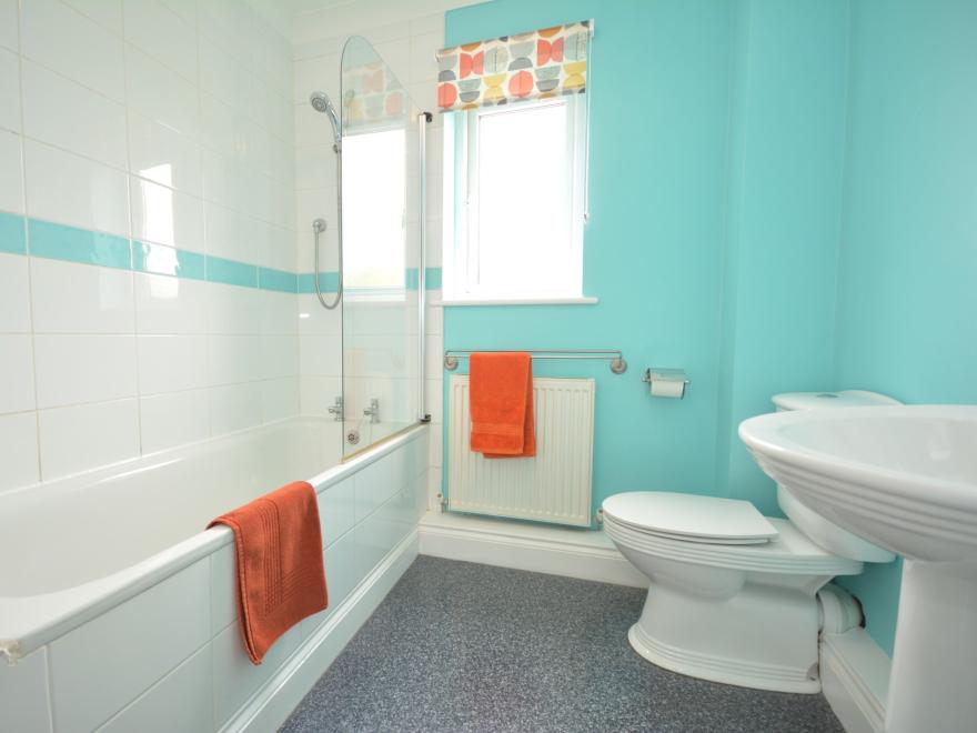 Cottage in Llansteffan, West Wales