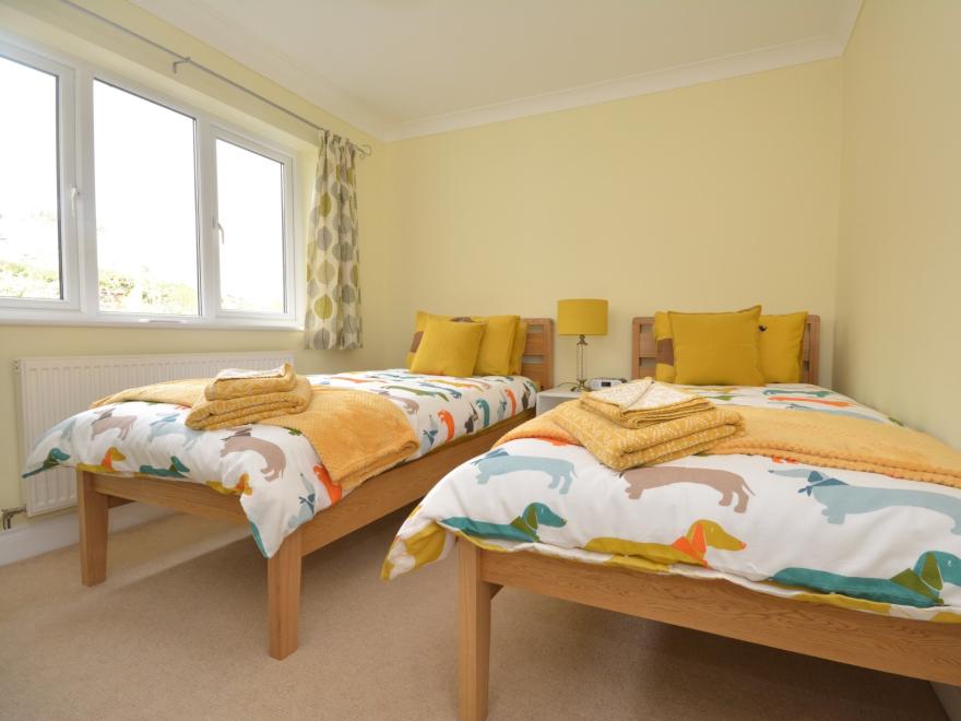 Cottage in Llansteffan, West Wales