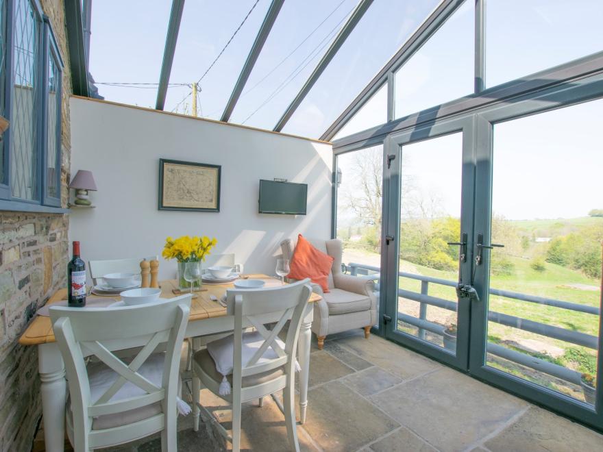 Cottage in New Mills, Cheshire