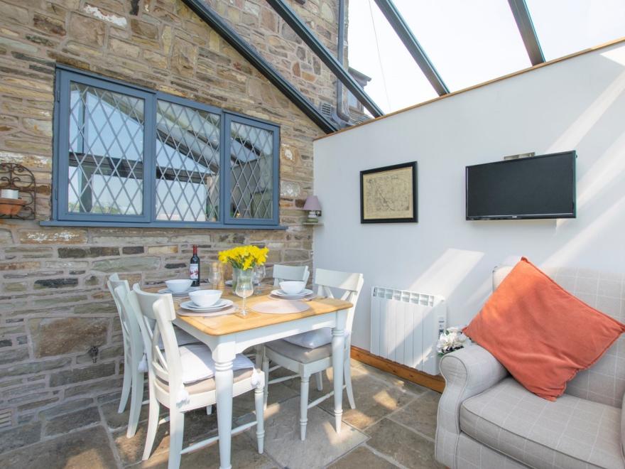 Cottage in New Mills, Cheshire