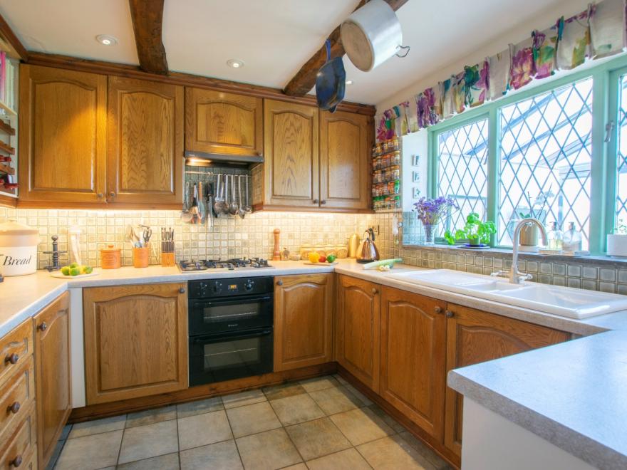 Cottage in New Mills, Cheshire