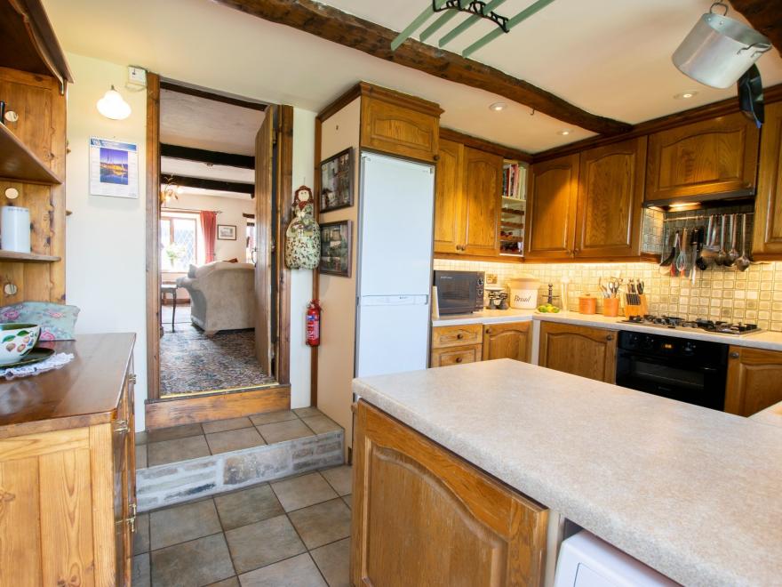 Cottage in New Mills, Cheshire
