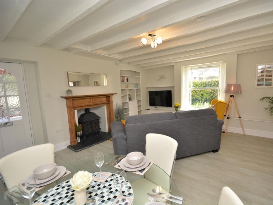 Wing in Westward Ho!, North Devon