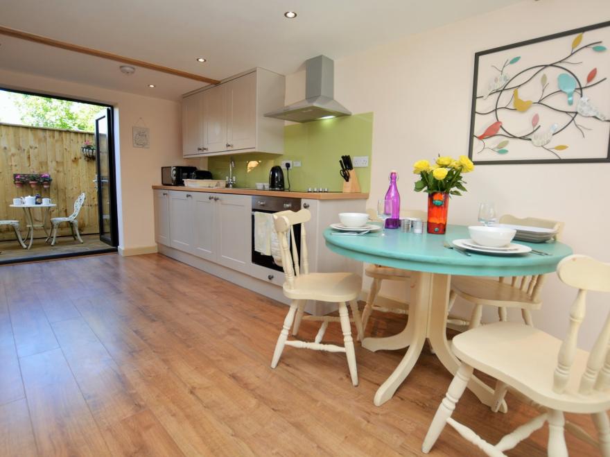 Cottage in Lyme Regis, South Devon