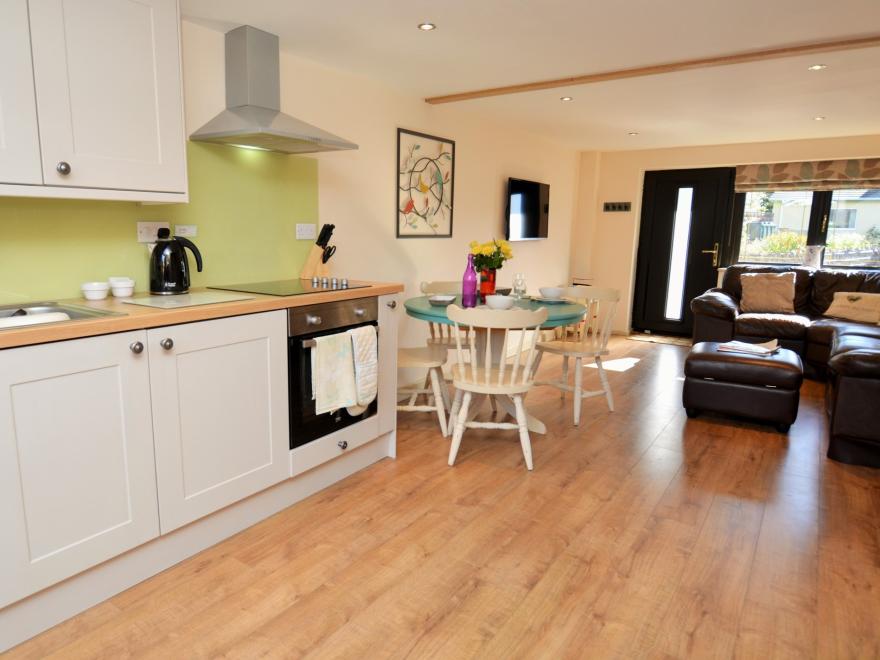 Cottage in Lyme Regis, South Devon