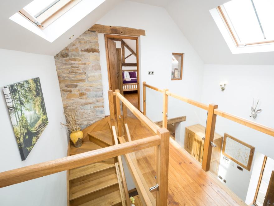 Cottage in Butterton, Staffordshire