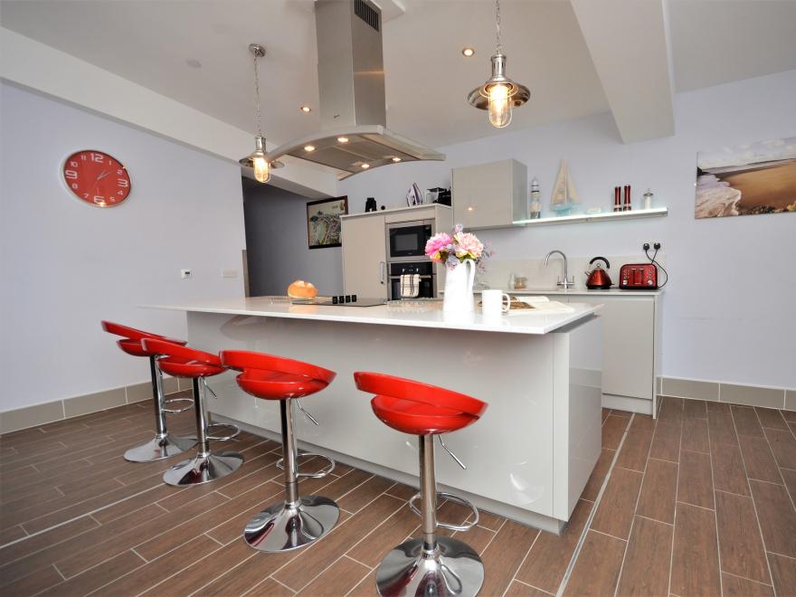 Apartment in Tenby, West Wales
