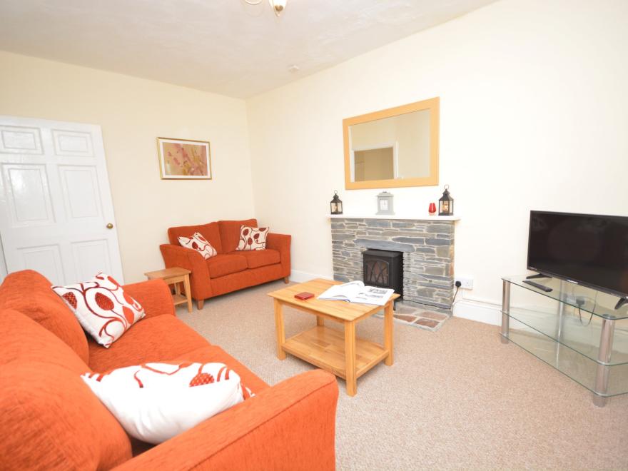 Cottage in Bideford, North Devon