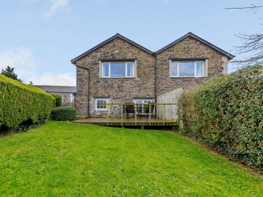 Cottage in Hartland, North Devon