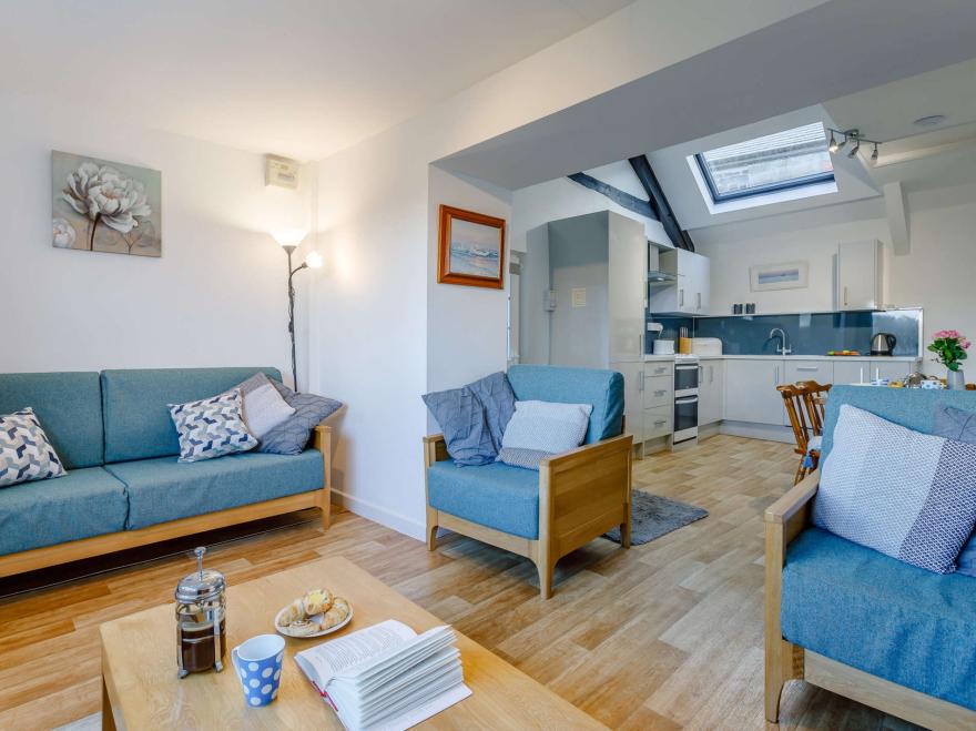 Cottage in Hartland, North Devon