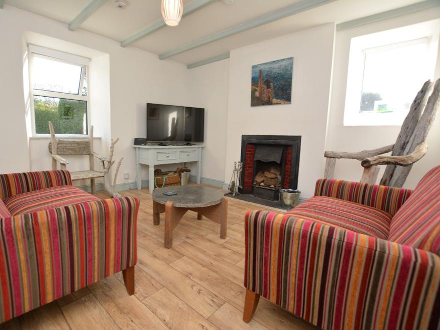 Cottage in Pendeen, West Cornwall