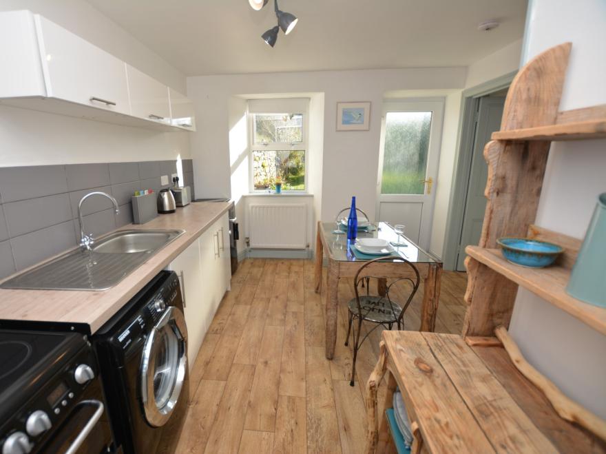 Cottage in Pendeen, West Cornwall