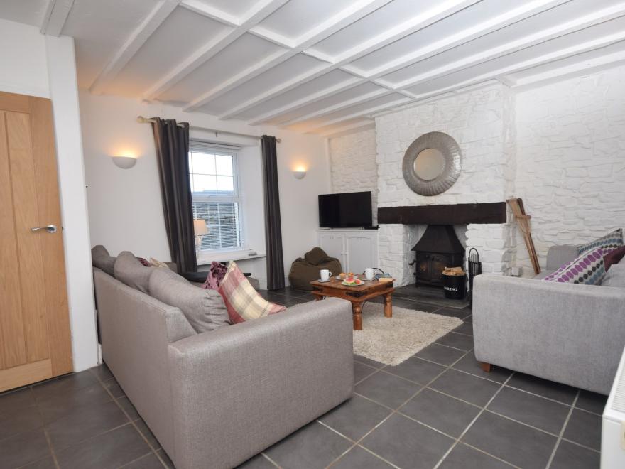 Cottage in Appledore, North Devon