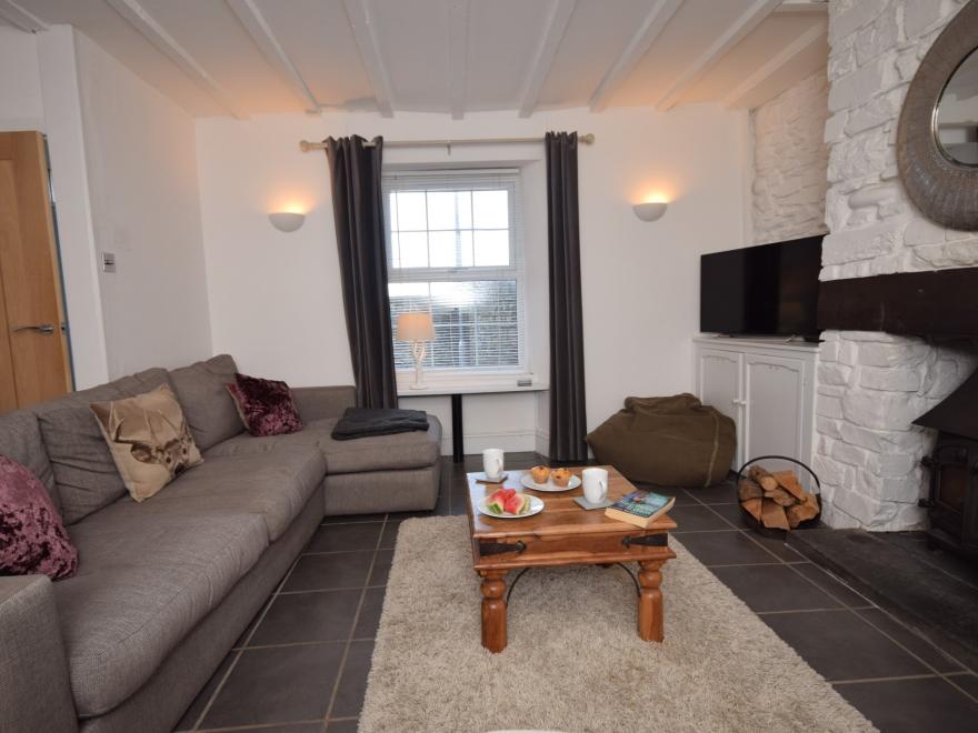 Cottage in Appledore, North Devon