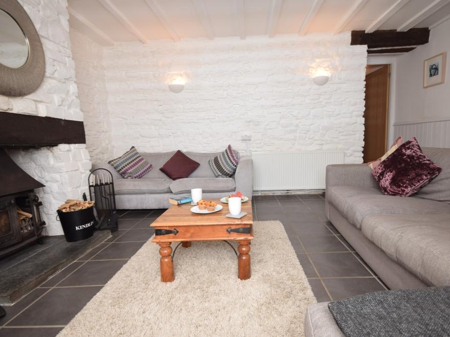 Cottage in Appledore, North Devon