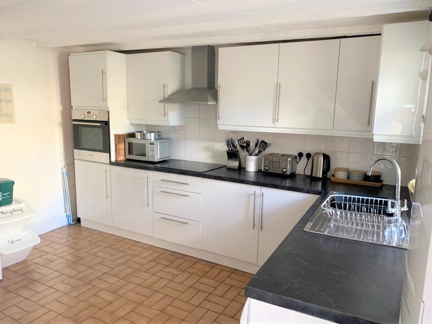 Cottage in Appledore, North Devon