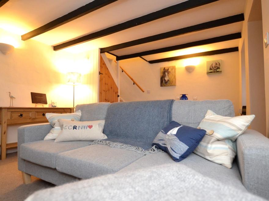 Cottage in Delabole, North Cornwall