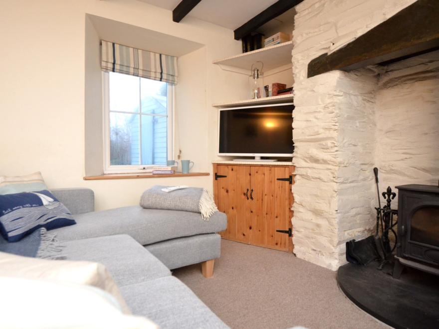 Cottage in Delabole, North Cornwall