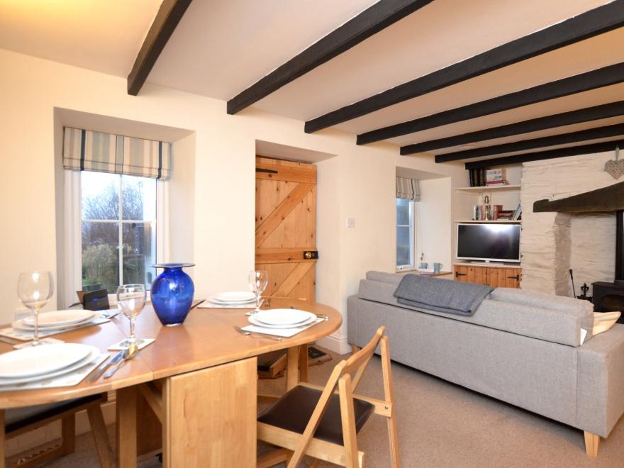 Cottage in Delabole, North Cornwall