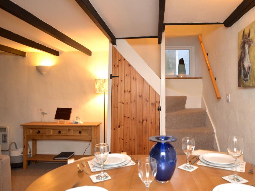 Cottage in Delabole, North Cornwall