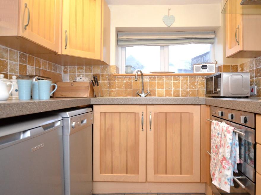 Cottage in Delabole, North Cornwall