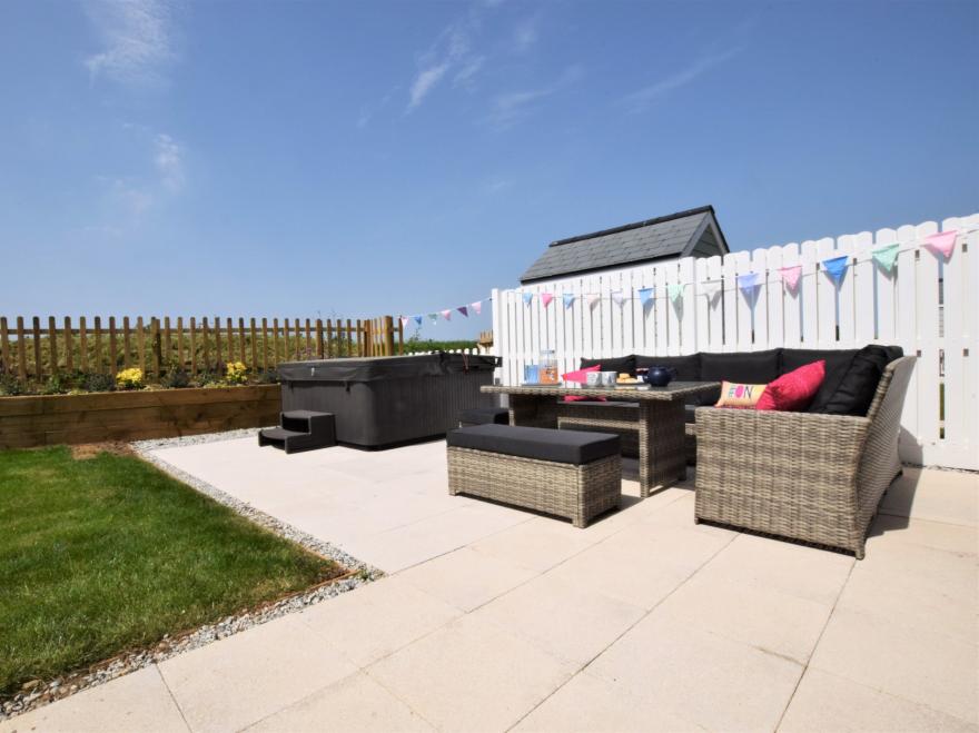 House in Westward Ho!, North Devon