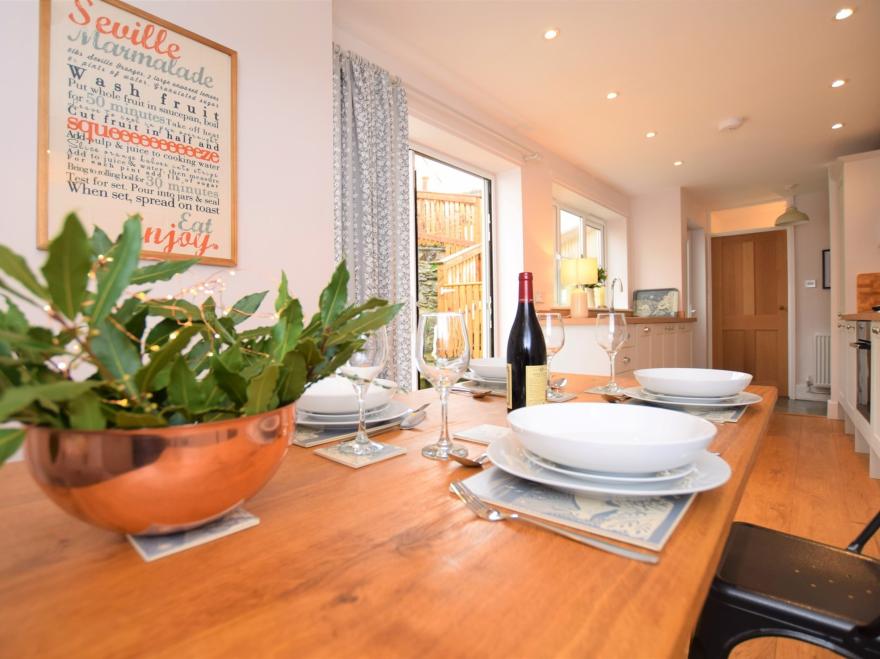 Cottage in Braunton, North Devon