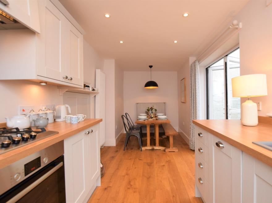 Cottage in Braunton, North Devon
