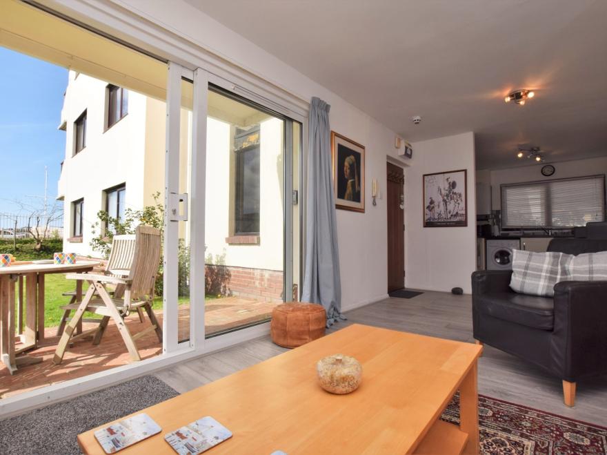 Apartment in Instow, North Devon