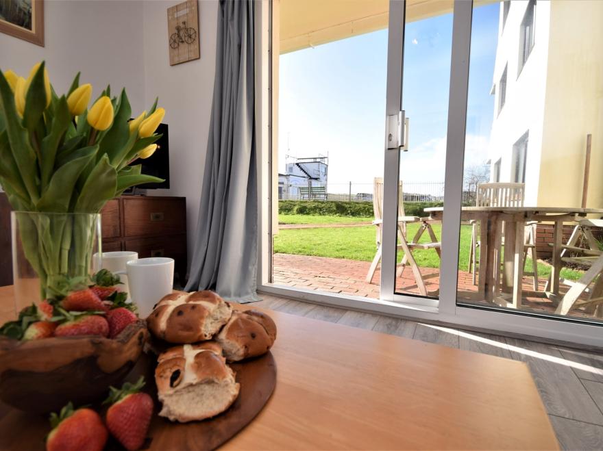 Apartment in Instow, North Devon