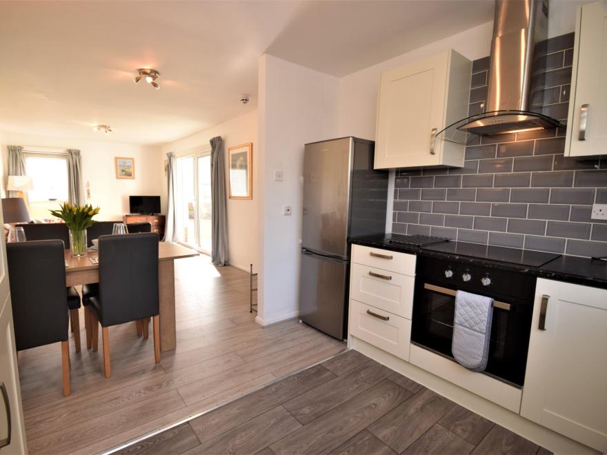 Apartment in Instow, North Devon
