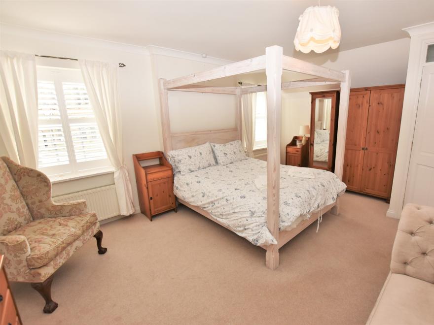 Apartment in Marazion, West Cornwall