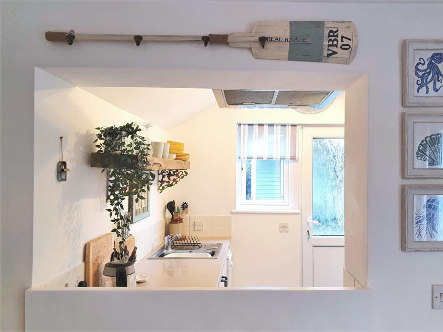 Cottage in Trebarwith, North Cornwall