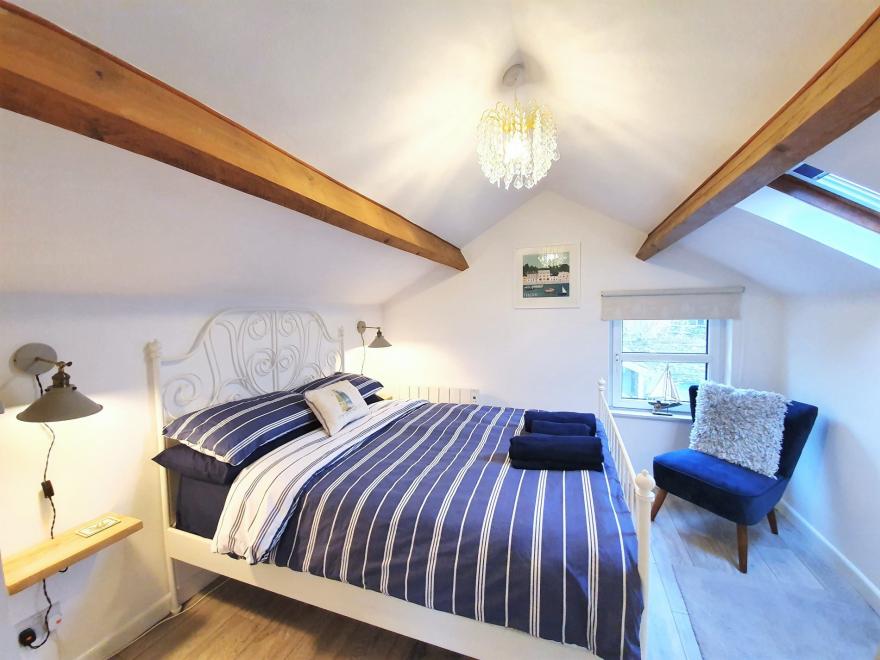 Cottage in Trebarwith, North Cornwall